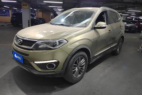 Kaiyi X5 2018 Kaiyi X5 2018 car image
