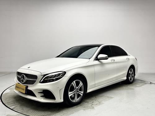 Mercedes-Benz C Class 2021 Mercedes-Benz C Class 2021 car image