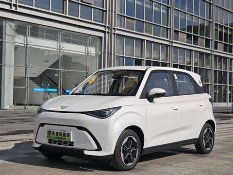 Kaiyi Shiyue 2026 Kaiyi Shiyue 2026 car image