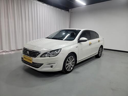Peugeot 408 2016 Peugeot 408 2016 car image
