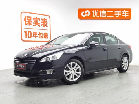 Peugeot 508 2013 汽车图片 