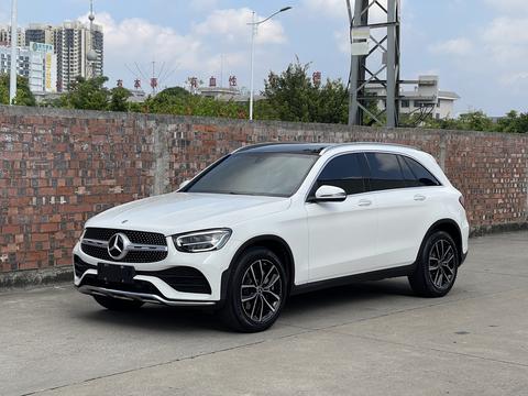 Mercedes-Benz GLC Class 2021 car image 