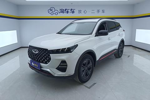 Tiggo 7 2022 car image 