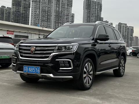 Roewe RX8 2018 изображение автомобиля 