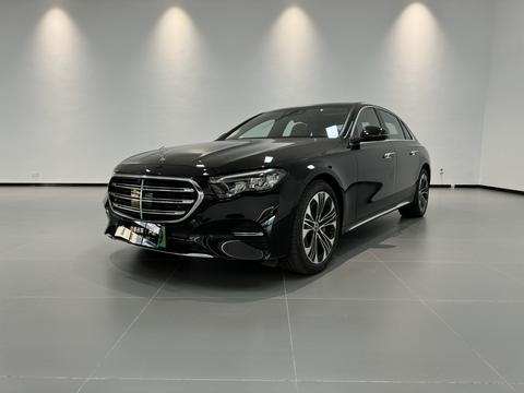 Mercedes-Benz E Class New Energy 2024 car image 