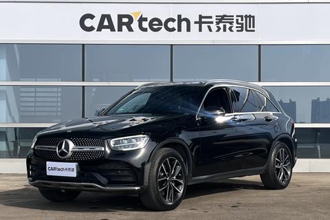 Mercedes-Benz GLC Class 2022 car image 