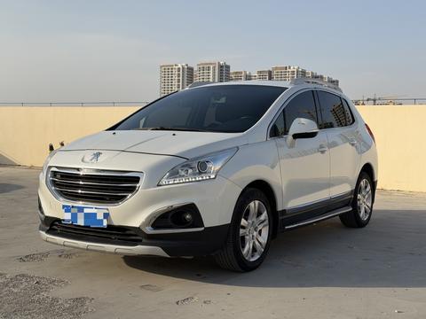 Peugeot 3008 2014 汽车图片 
