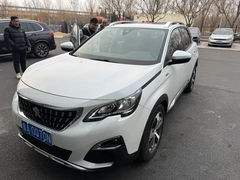 Peugeot 4008 2018 car image 