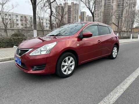 Nissan TIIDA 2012 汽车图片 