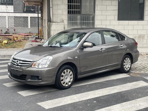 Nissan Sylphy 2015 car image 