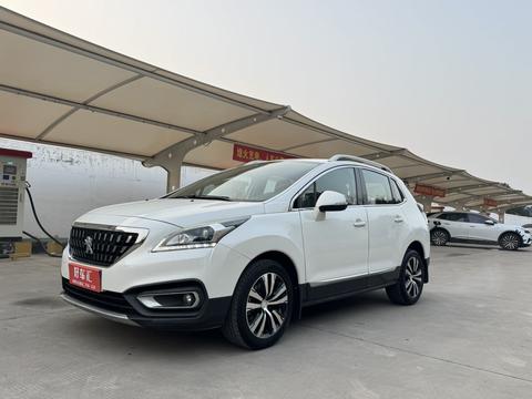 Peugeot 3008 2016 汽车图片 