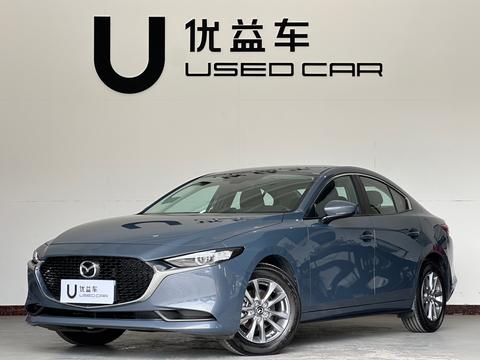 Mazda 3 Axela 2024 汽车图片 