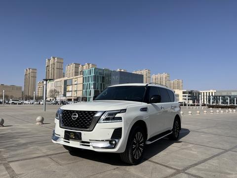 Nissan Patrol 2018 汽车图片 