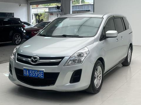 Mazda 8 2012 汽车图片 