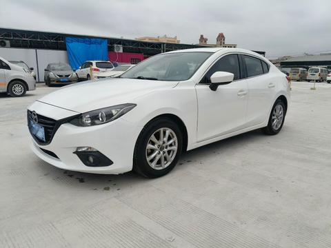 Mazda 3 Axela 2015 汽车图片 
