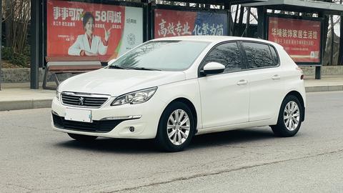 Peugeot 308S 2015 汽车图片 