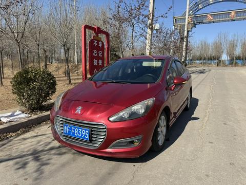 Peugeot 308 2012 汽车图片 