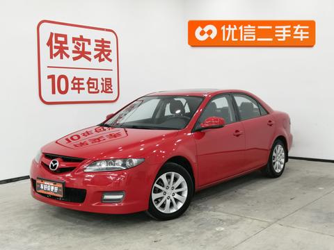 Mazda 6 2013 汽车图片 
