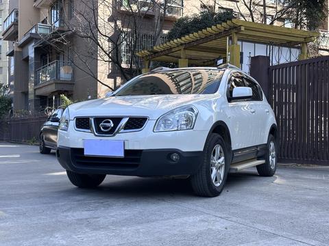 Nissan Qashqai 2013 car image 