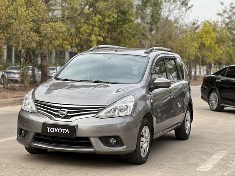 Nissan Livina 2014 汽车图片 