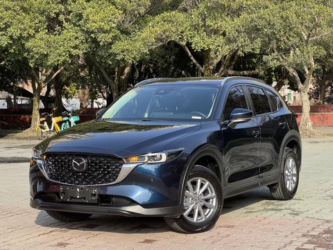 Mazda CX-5 2022 car image 