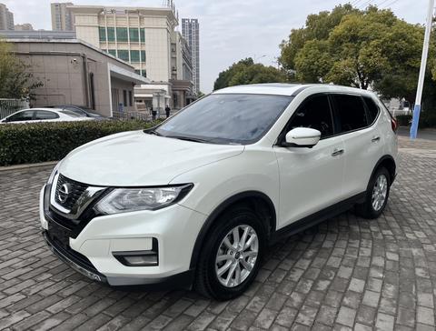 Nissan X-Trail 2021 汽车图片 