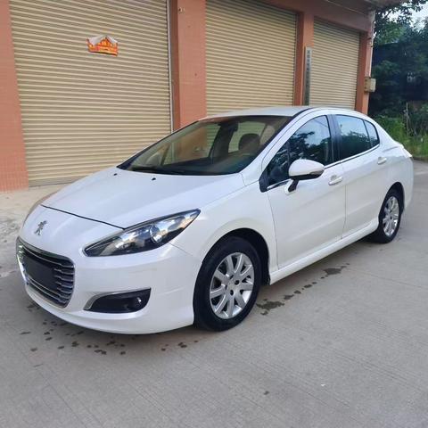 Peugeot 308 2015 汽车图片 