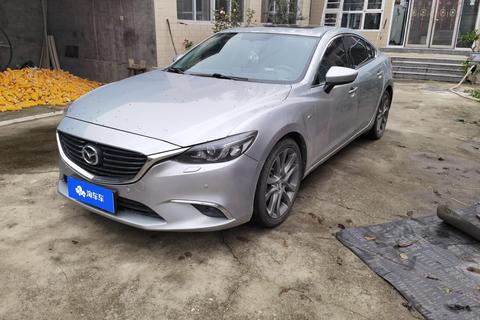 Mazda Atenza 2017 汽车图片 