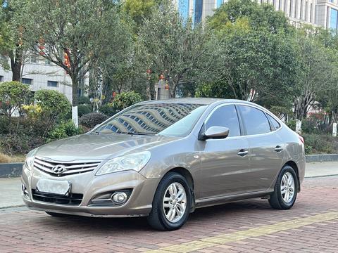 Hyundai Elantra HD 2014 car image 