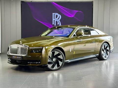 Rolls-Royce 2025 汽车图片 