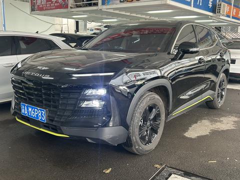 Jetour Dashing 2025 Jetour Dashing 2025 car image