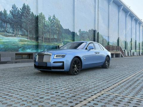 Rolls-Royce Ghost 2023 汽车图片 
