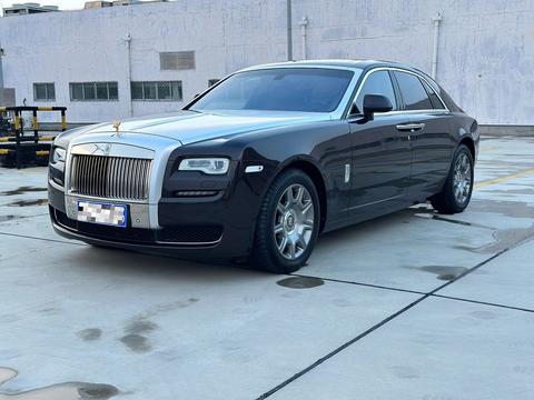 Rolls-Royce Ghost 2015 汽车图片 