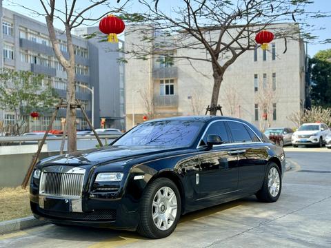 Rolls-Royce 2013 汽车图片 