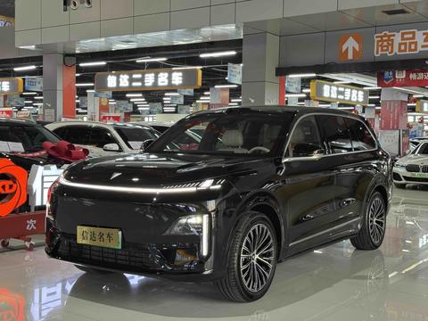 Deepal S09 2025 car image 