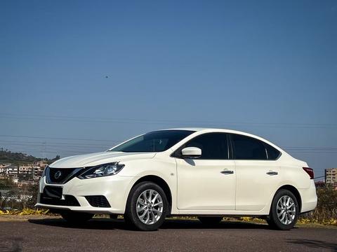Nissan Sylphy 2024 car image 