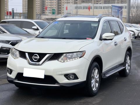 Nissan X-Trail 2014 汽车图片 