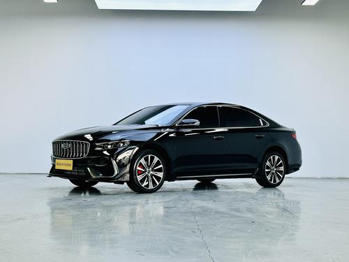 GEELY Preface 2026 GEELY Preface 2026 car image