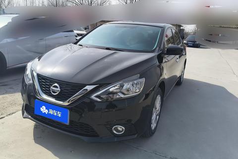 Nissan Sylphy 2019 car image 