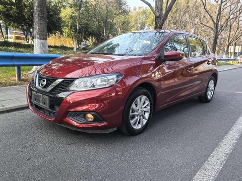 Nissan TIIDA 2018 汽车图片 