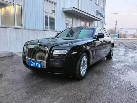 Rolls-Royce Ghost 2010 汽车图片 