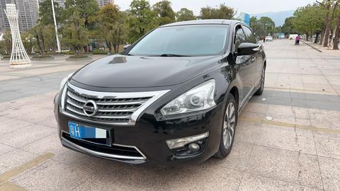 Nissan Teana 2014 汽车图片 