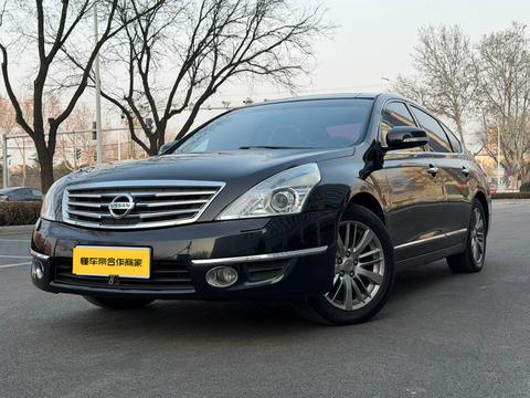 Nissan Teana 2011 汽车图片 