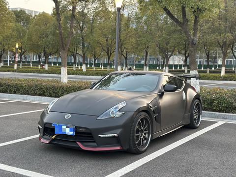 Nissan 370Z 2013 汽车图片 