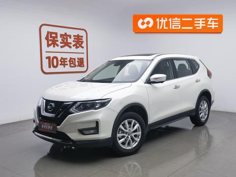 Nissan X-Trail 2020 汽车图片 