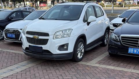 Chevrolet Tracker 2015 car image 