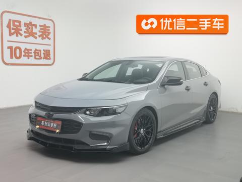 Chevrolet Malibu XL 2018 car image 
