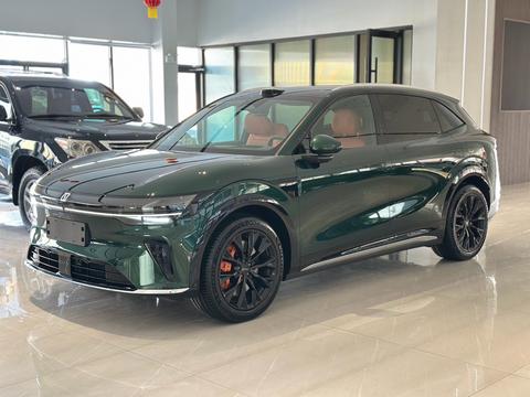 Zeekr 7X 2026 汽车图片 