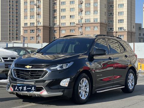 Chevrolet Equinox 2019 car image 