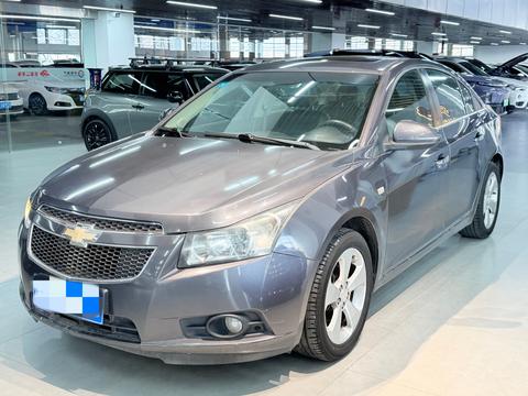Chevrolet Cruze 2012 immagine di auto 